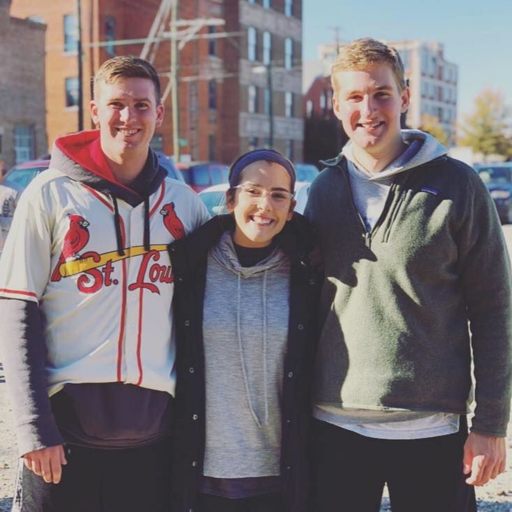 Meet your Posher, Peyton